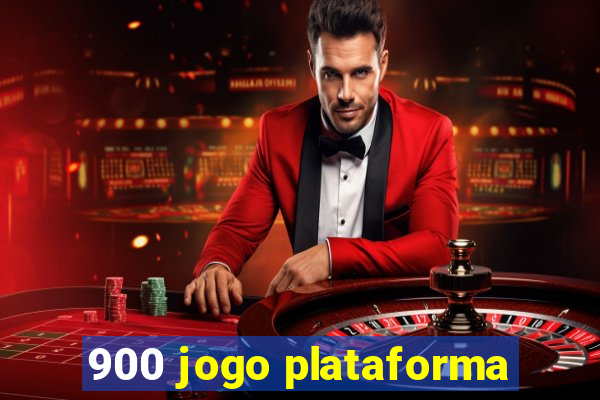 900 jogo plataforma